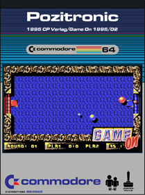 Pozitronic - Fanart - Box - Front (null) - 720x968