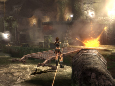 Tomb Raider: Legend - Screenshot - Gameplay (null) - 1280x960