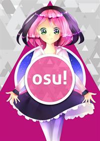osu! - Box - Front (World) - 1200x1677