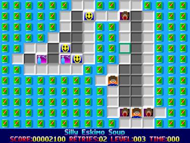 4-Get-It - Screenshot - Gameplay (null) - 640x480