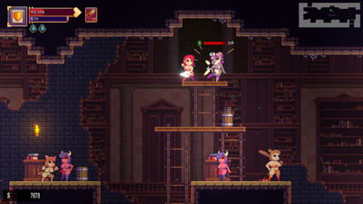 Scarlet Maiden - Screenshot - Gameplay (null) - 1920x1080