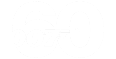 James Bond 007 60th Anniversary - Clear Logo (World) - 880x450