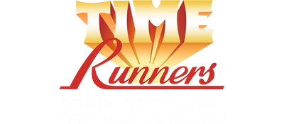Time Runners 23: Il Monarca del Tempo - Clear Logo (World) - 400x175