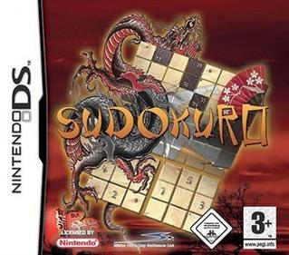 Sudokuro - Box - Front (Europe) - 400x352