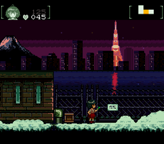 Super Junkoid DX - Screenshot - Gameplay (null) - 256x224