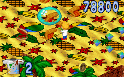 Max & Sparky - Screenshot - Gameplay (null) - 640x400