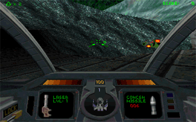 Descent: eXoHOG - Screenshot - Gameplay (World) - 1728x1080