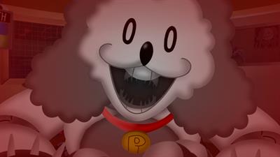 Playtime with Percy  - Screenshot - Game Over (World) - 3840x2160