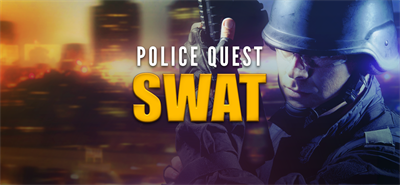 Police Quest: SWAT - Banner (null) - 1600x740