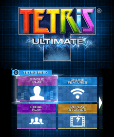 Tetris Ultimate - Screenshot - Game Title (null) - 900x1080