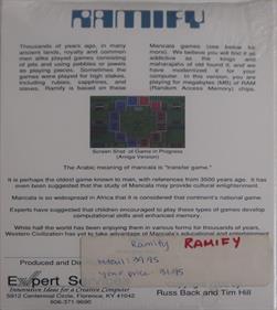 Ramify - Box - Back (North America) - 901x1006