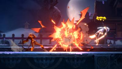 BlazBlue Entropy Effect X - Screenshot - Gameplay (null) - 2560x1440