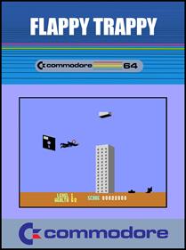 Flappy Trappy - Fanart - Box - Front (null) - 798x1072