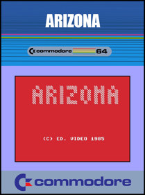 Arizona - Fanart - Box - Front (null) - 798x1072
