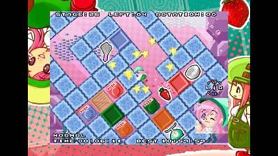 Kaiten Patissier! - Screenshot - Gameplay (World) - 1000x562
