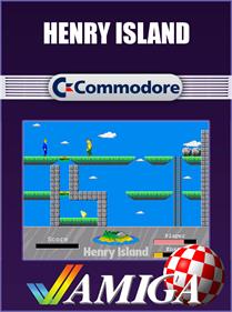 Henry Island - Fanart - Box - Front (null) - 798x1072