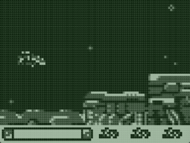 P-Type - Screenshot - Gameplay (World) - 319x240