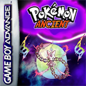 Pokémon Ancient - Box - Front (World) - 199x200