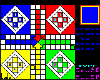 Ludo - Screenshot - Gameplay (null) - 640x512