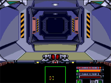 Silent Debuggers - Screenshot - Gameplay (North America) - 640x480