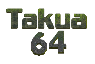 Takua 64 - Clear Logo (null) - 1241x840