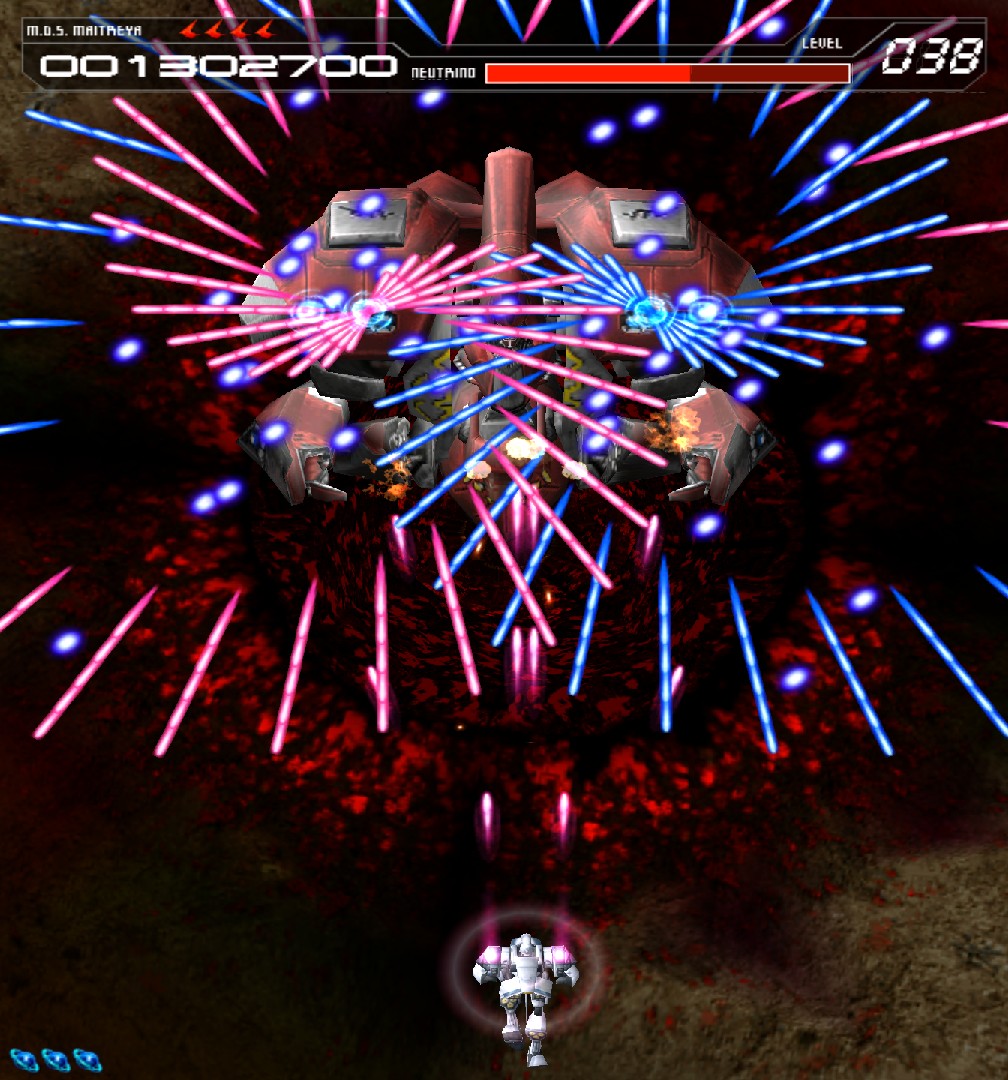 Illustration of Psyvariar 2: The Will to Fabricate