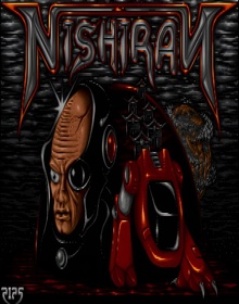 Nishiran - Fanart - Box - Front (null) - 628x800