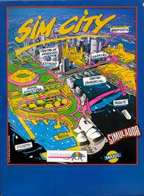 SimCity - Box - Front - 1980x2694