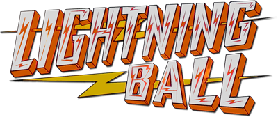 Lightning Ball - Clear Logo (null) - 1152x485
