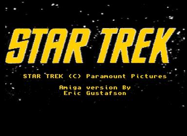 Star Trek (Twisted Images) - Screenshot - Game Title (null) - 663x484