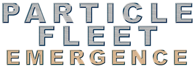 Particle Fleet: Emergence - Clear Logo (null) - 500x176
