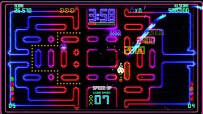 Pac-Man Championship Edition DX - Screenshot - Gameplay (null) - 1920x1080