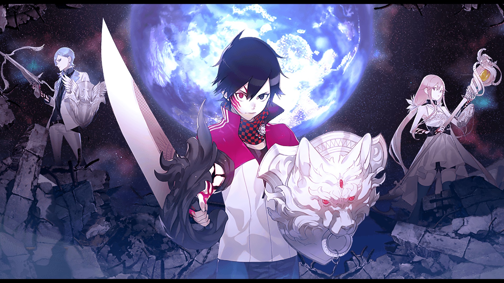 Illustration of Ray Gigant