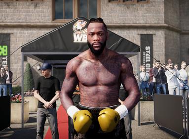 Undisputed - Screenshot - Gameplay (null) - 1475x1080