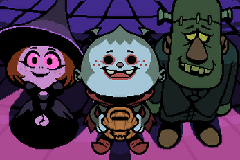 Illustration of GBA Microjam '23