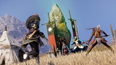 THRONE AND LIBERTY - Screenshot - Gameplay (World) - 400x225