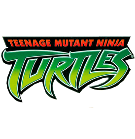 Teenage Mutant Ninja Turtles - Clear Logo (null) - 840x859