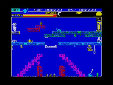 The Master - Screenshot - Gameplay (null) - 640x480