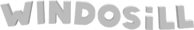 Windosill - Clear Logo (null) - 1120x175