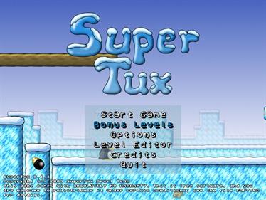 SuperTux - Screenshot - Gameplay (null) - 640x480