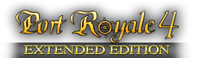 Port Royale 4 - Clear Logo (null) - 1659x493
