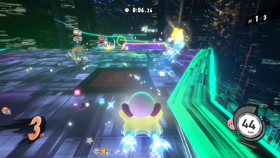 Kirby Air Riders - Screenshot - Gameplay (null) - 3840x2160
