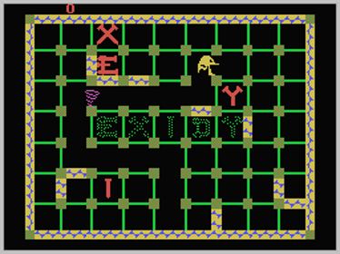 Hard Hat - Screenshot - Gameplay (World) - 256x192