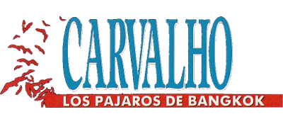 Los Pajaros de Bangkok - Clear Logo (null) - 400x175