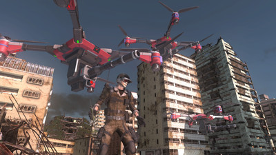 Earth Defense Force 6 - Screenshot - Gameplay (null) - 1280x720