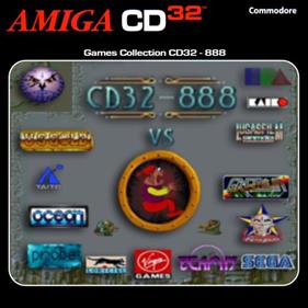 CD32-888 - Fanart - Box - Front (null) - 512x512