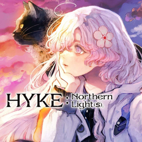 HYKE: Northern Light(s) - Fanart - Box - Front (United States) - 990x990
