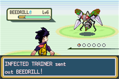 Pokémon Stigma Version - Screenshot - Gameplay (null) - 240x160