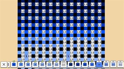 Coloring Pixels - Screenshot - Gameplay (World) - 600x337