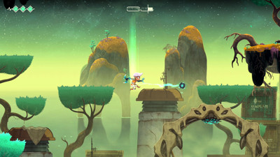 Echo Weaver - Screenshot - Gameplay (World) - 1920x1080